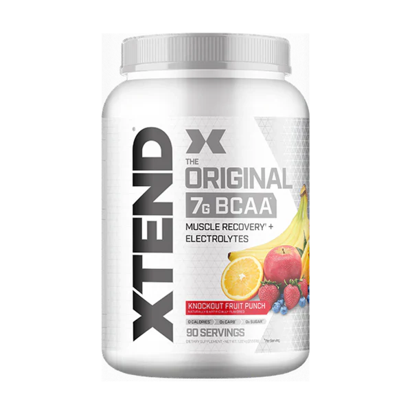 ORIGINAL BCAA BY XTEND